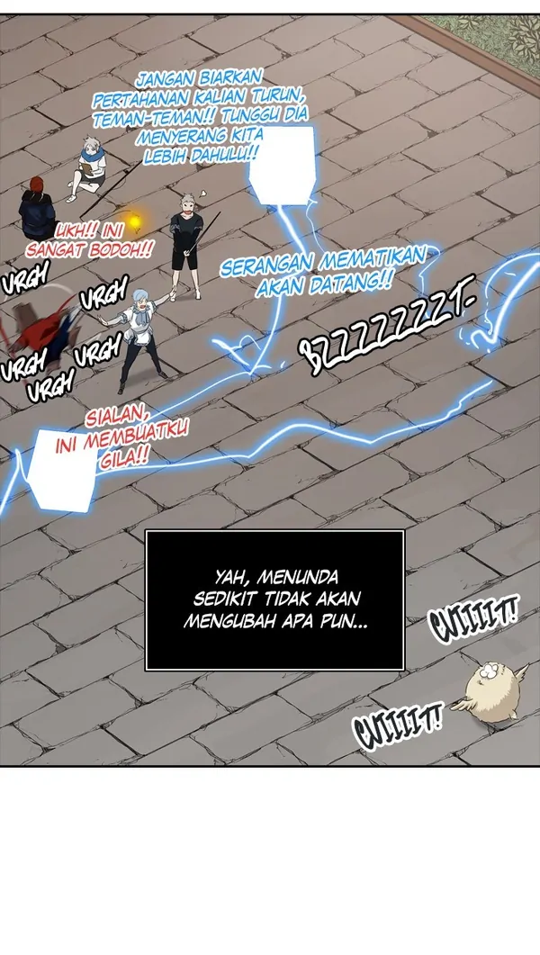 Read Tower of God ID Manga Online