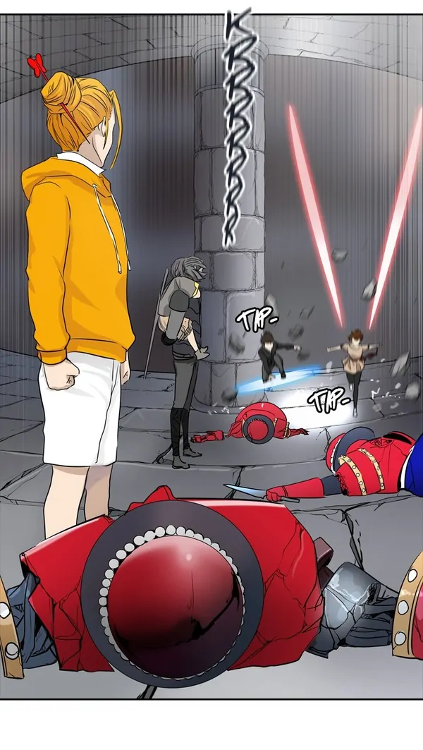 Read Tower of God ID Manga Online