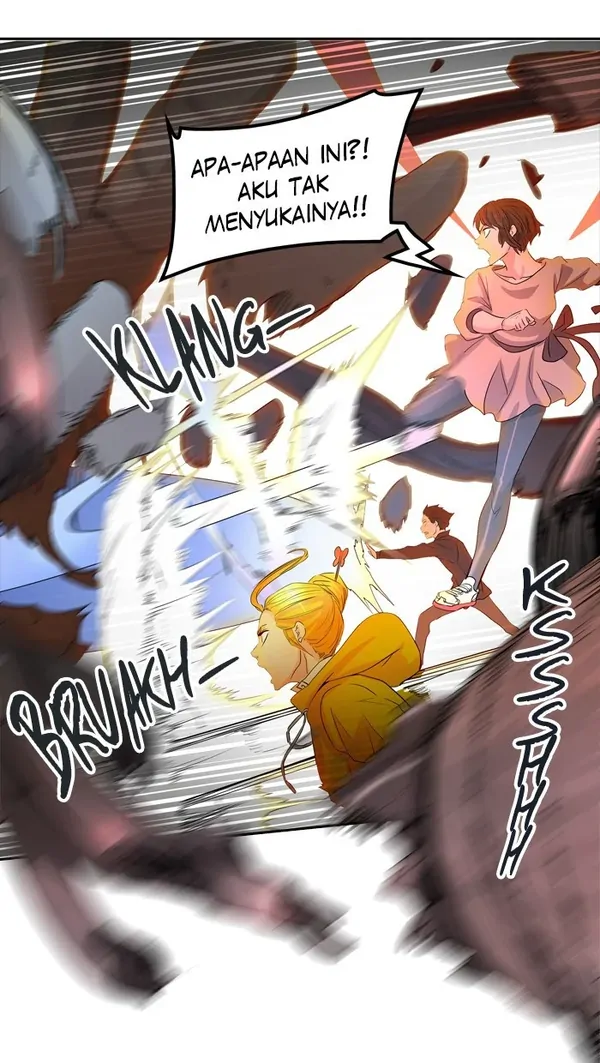 Read Tower of God ID Manga Online
