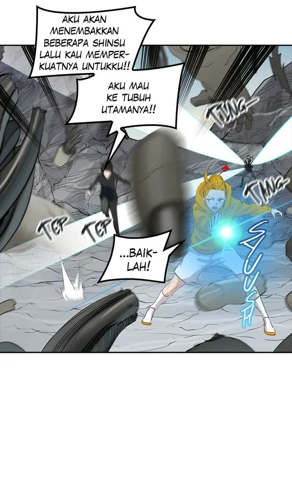 Read Tower of God ID Manga Online