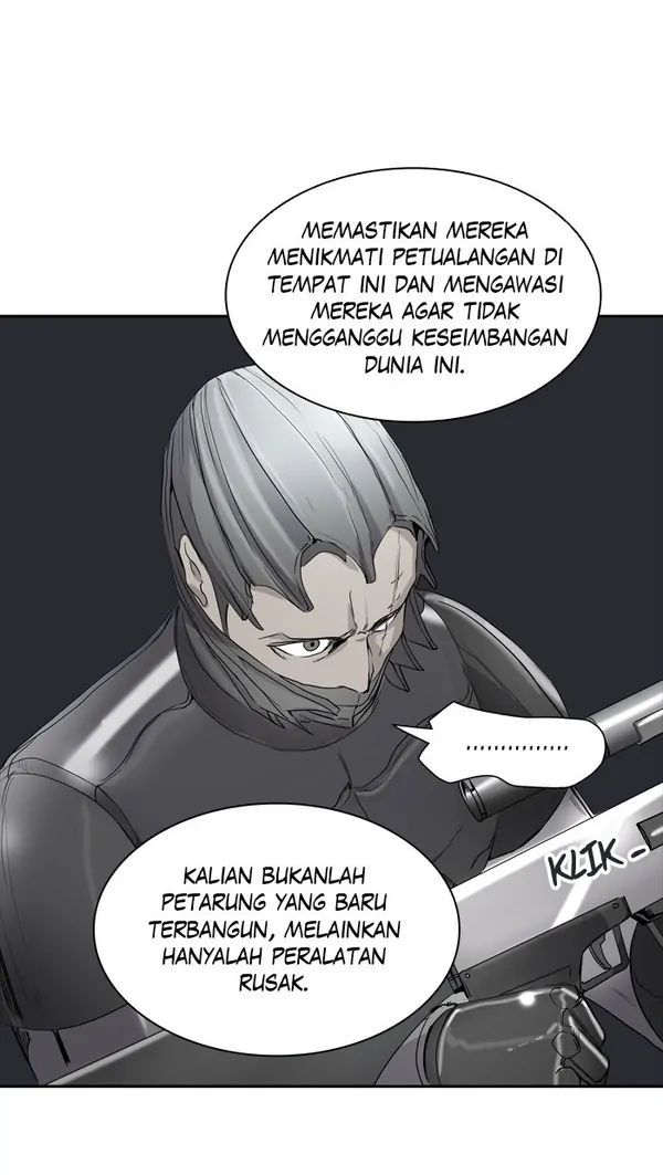 Read Tower of God ID Manga Online