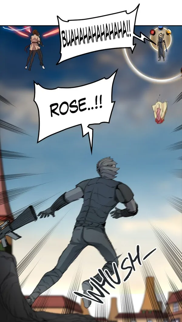 Read Tower of God ID Manga Online