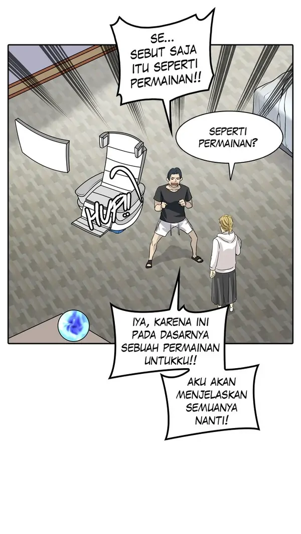 Read Tower of God ID Manga Online