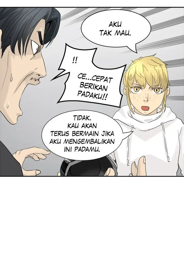 Read Tower of God ID Manga Online