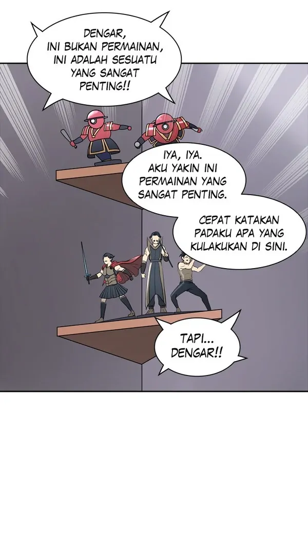 Read Tower of God ID Manga Online