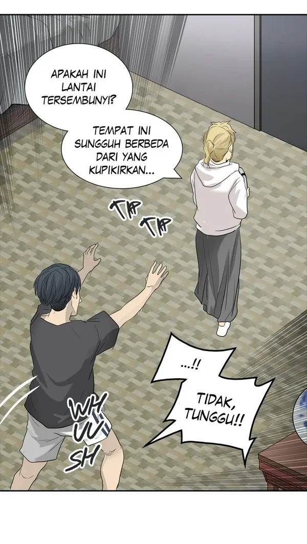 Read Tower of God ID Manga Online