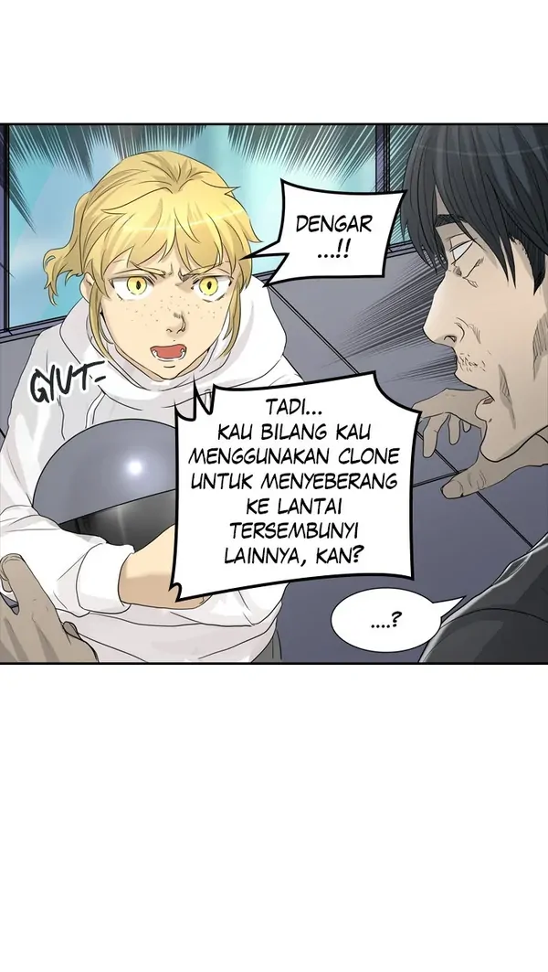Read Tower of God ID Manga Online