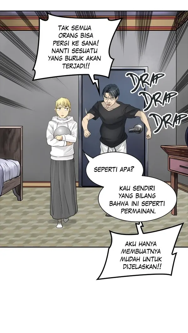 Read Tower of God ID Manga Online