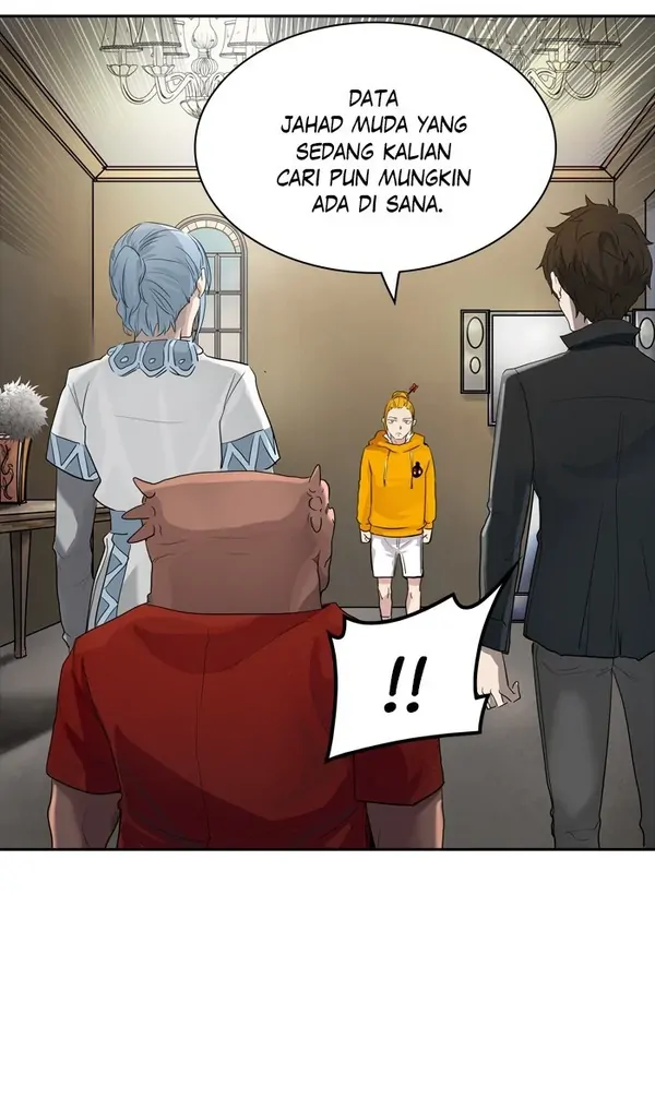 Read Tower of God ID Manga Online