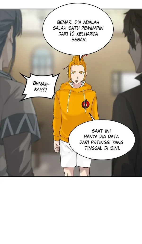 Read Tower of God ID Manga Online