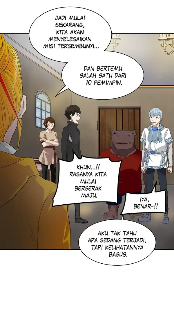 Read Tower of God ID Manga Online