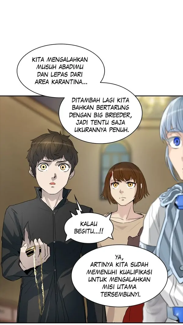 Read Tower of God ID Manga Online