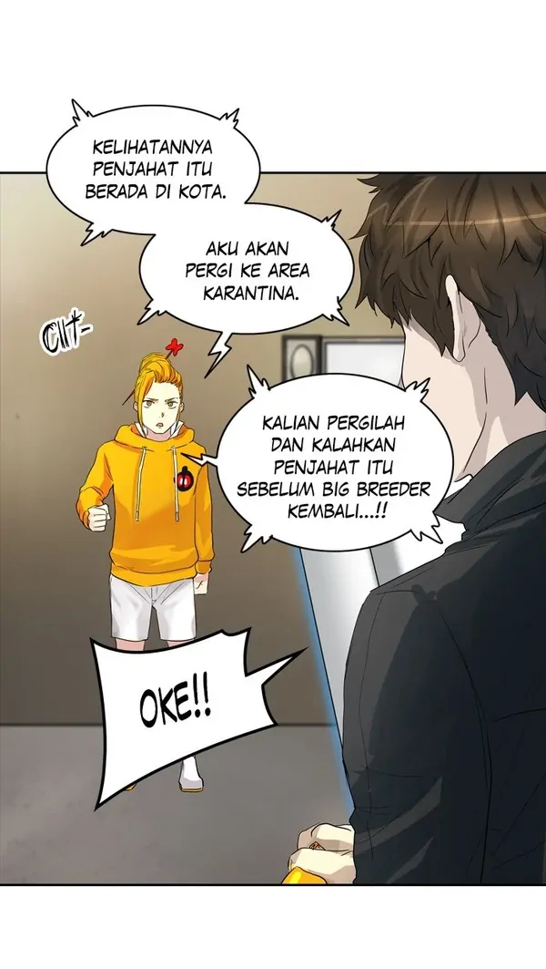 Read Tower of God ID Manga Online