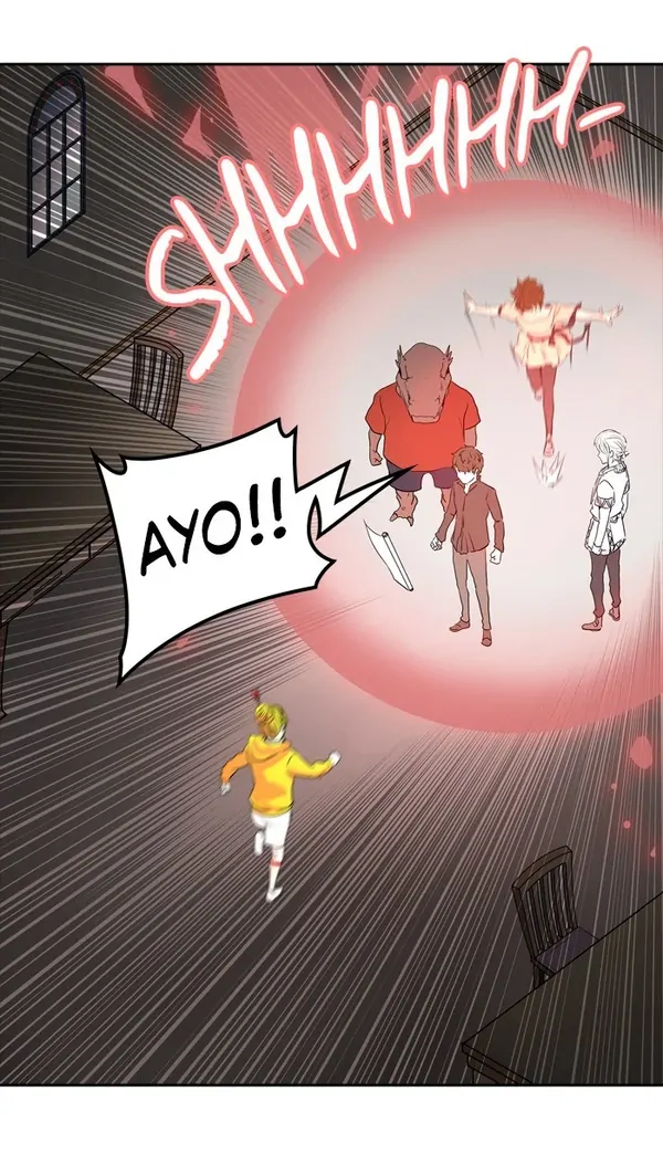 Read Tower of God ID Manga Online