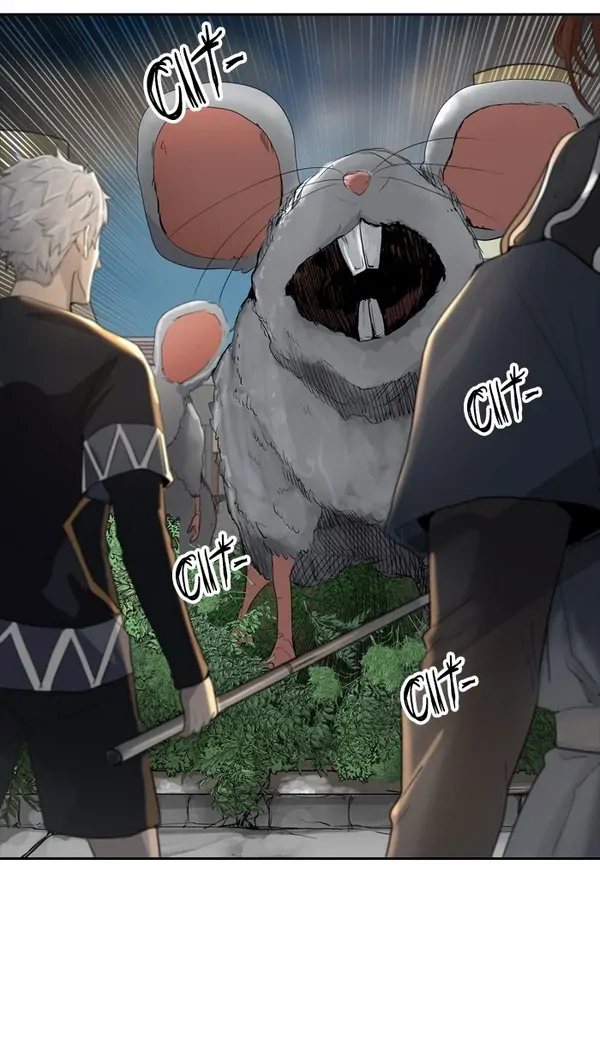 Read Tower of God ID Manga Online