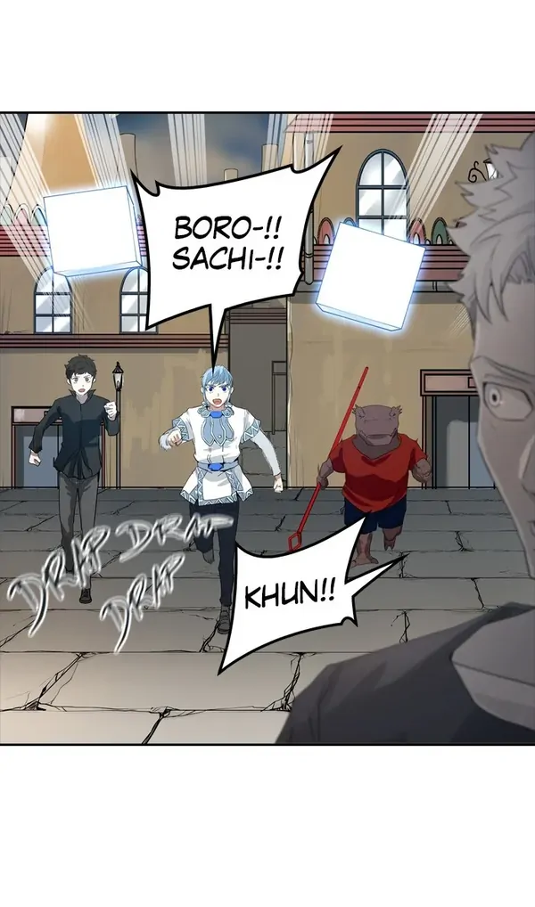 Read Tower of God ID Manga Online