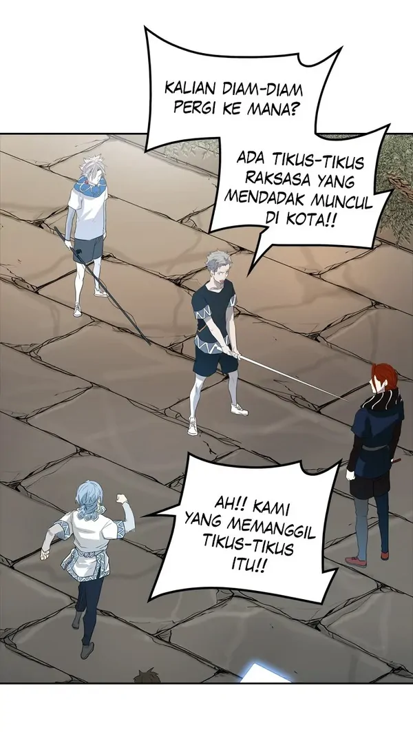 Read Tower of God ID Manga Online