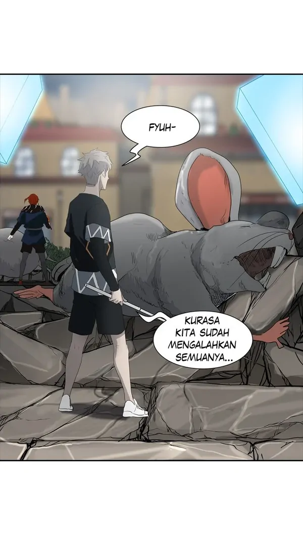 Read Tower of God ID Manga Online