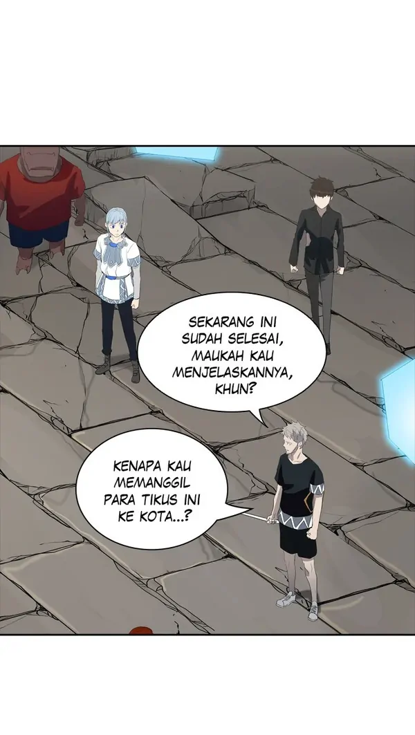 Read Tower of God ID Manga Online