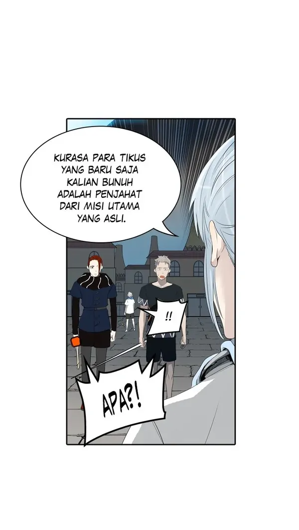 Read Tower of God ID Manga Online