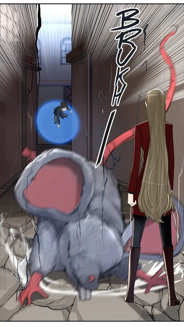Read Tower of God ID Manga Online