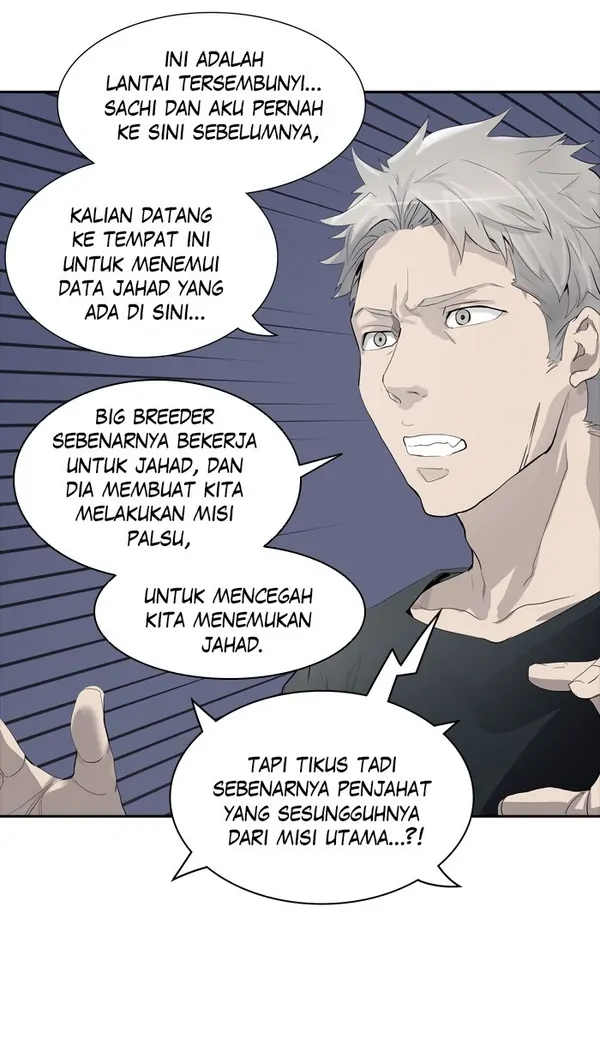 Read Tower of God ID Manga Online