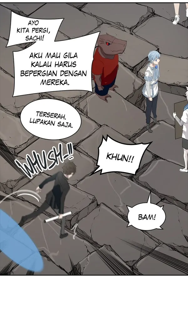 Read Tower of God ID Manga Online