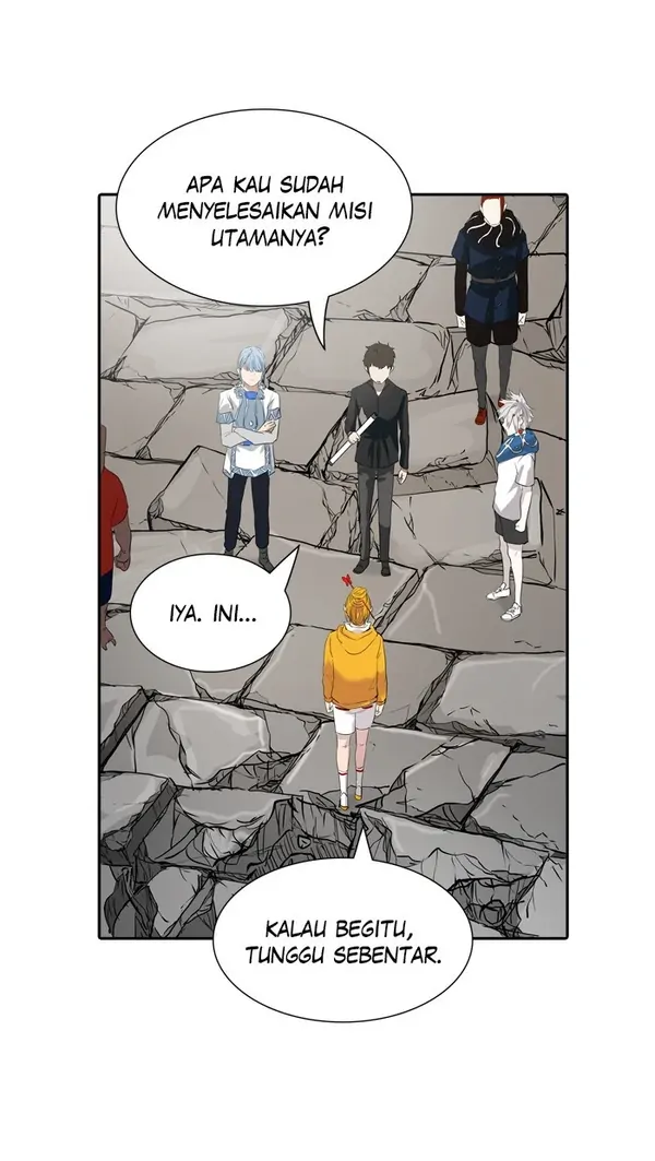 Read Tower of God ID Manga Online