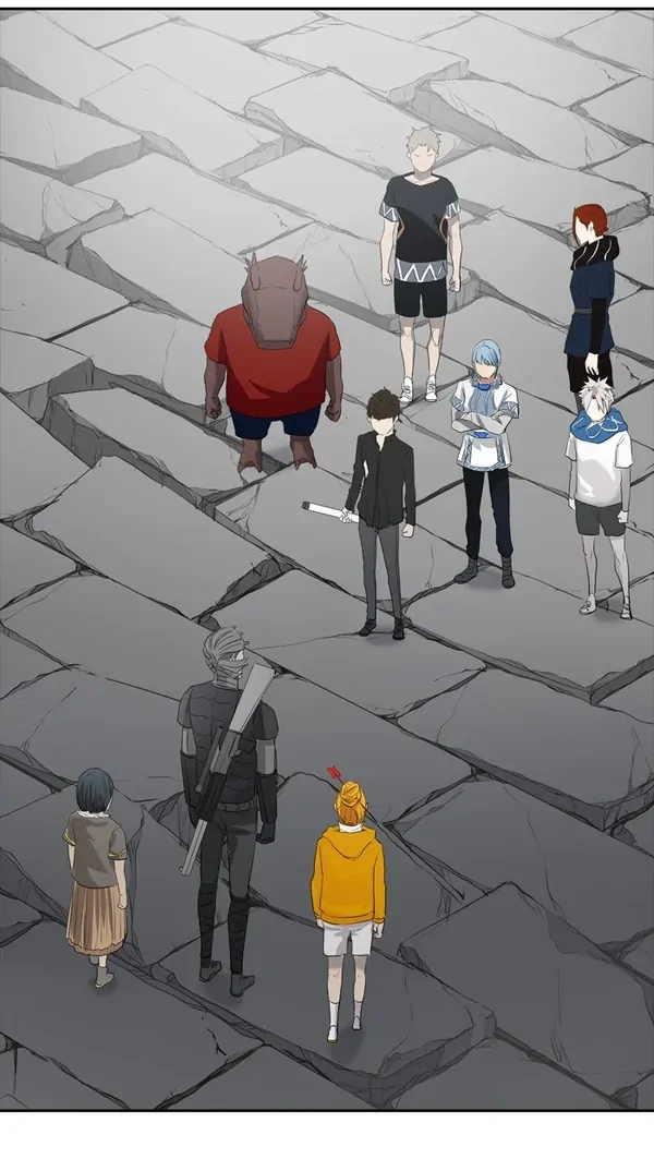 Read Tower of God ID Manga Online