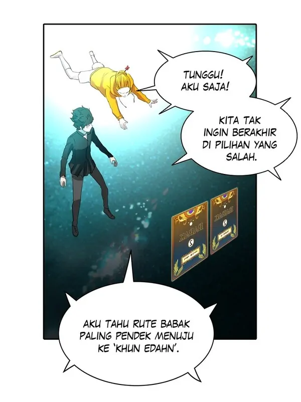 Read Tower of God ID Manga Online