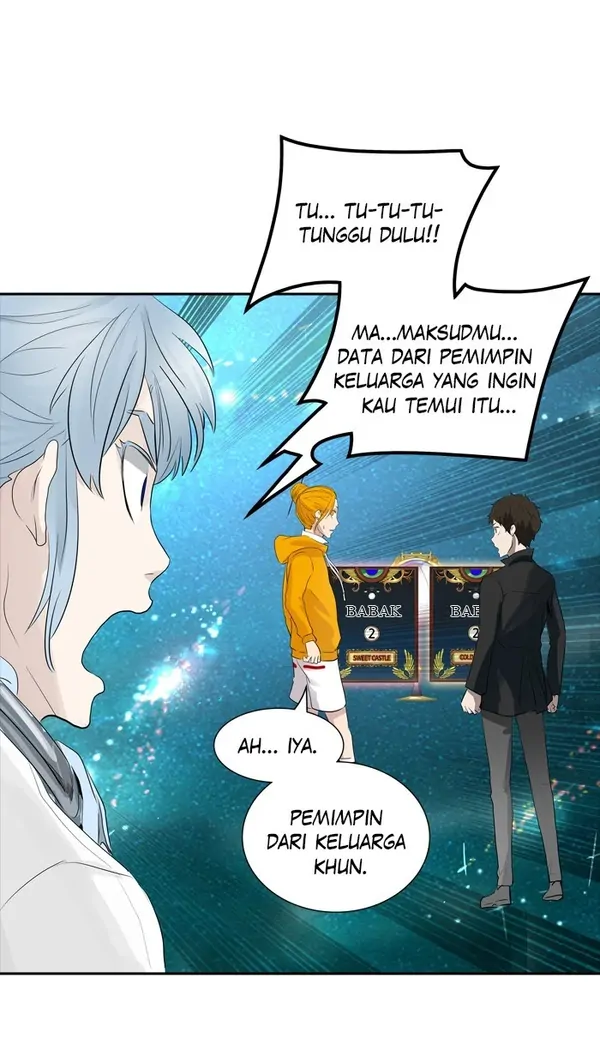 Read Tower of God ID Manga Online