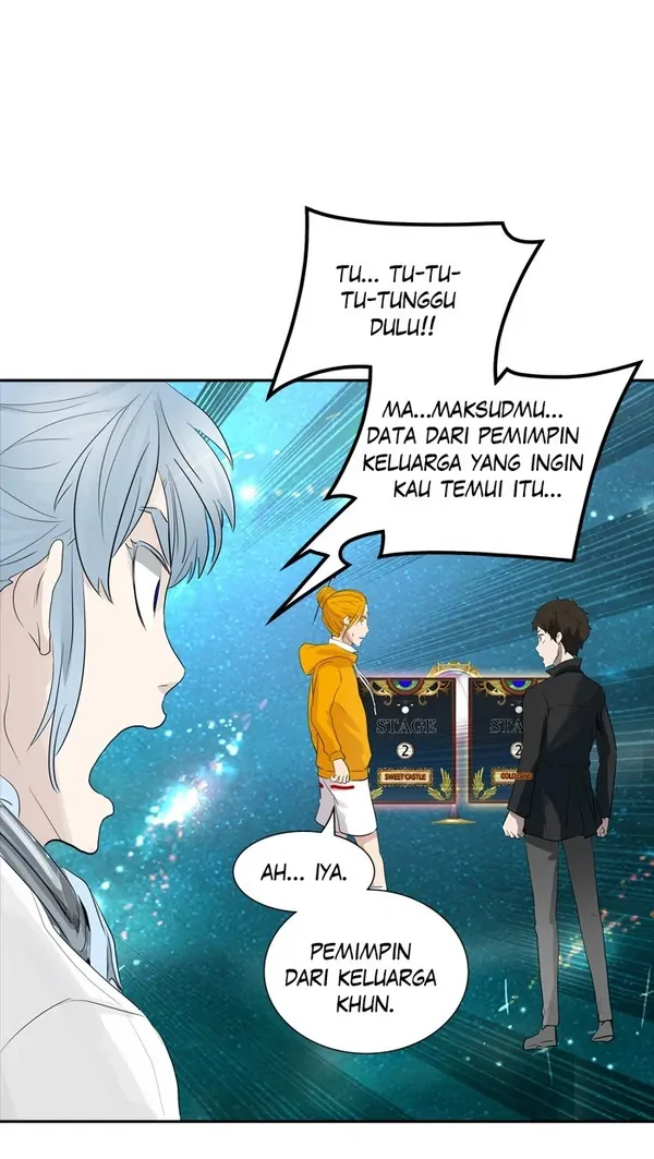 Read Tower of God ID Manga Online