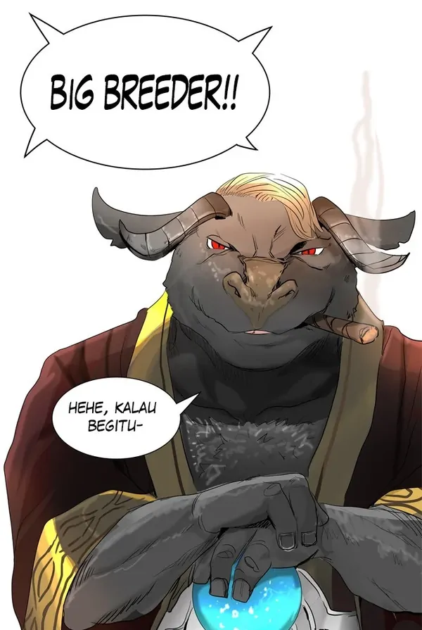 Read Tower of God ID Manga Online