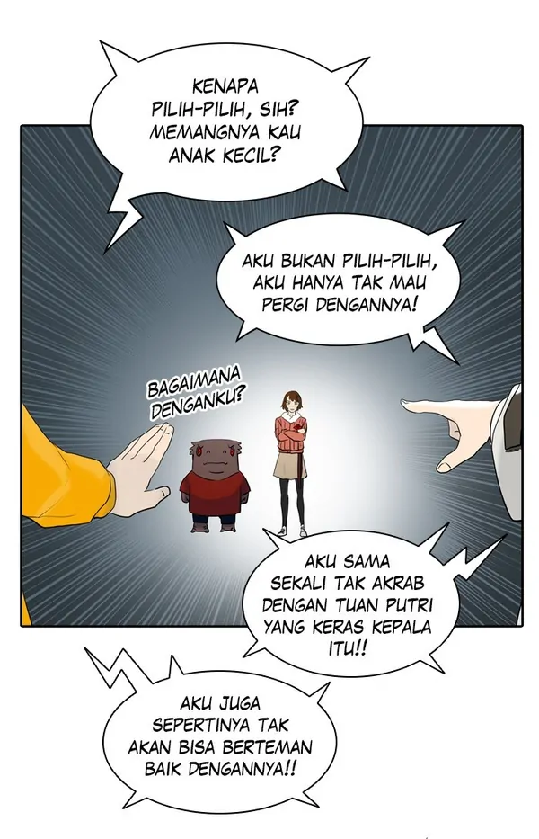 Read Tower of God ID Manga Online