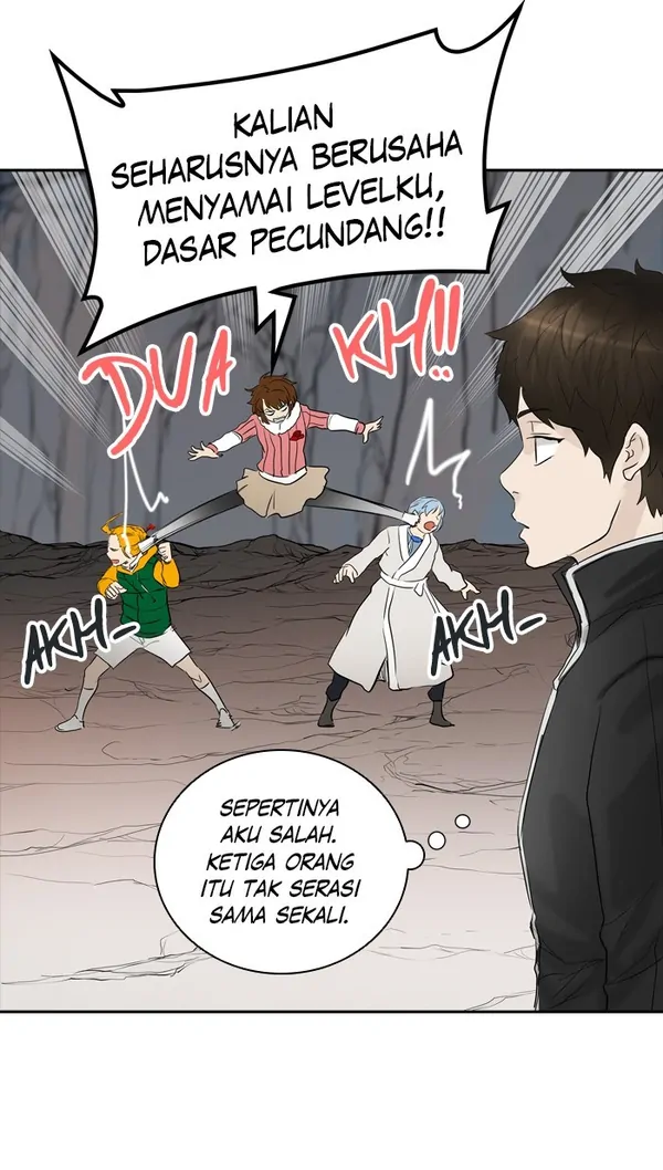 Read Tower of God ID Manga Online