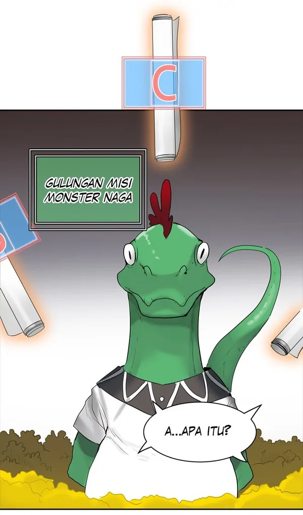 Read Tower of God ID Manga Online