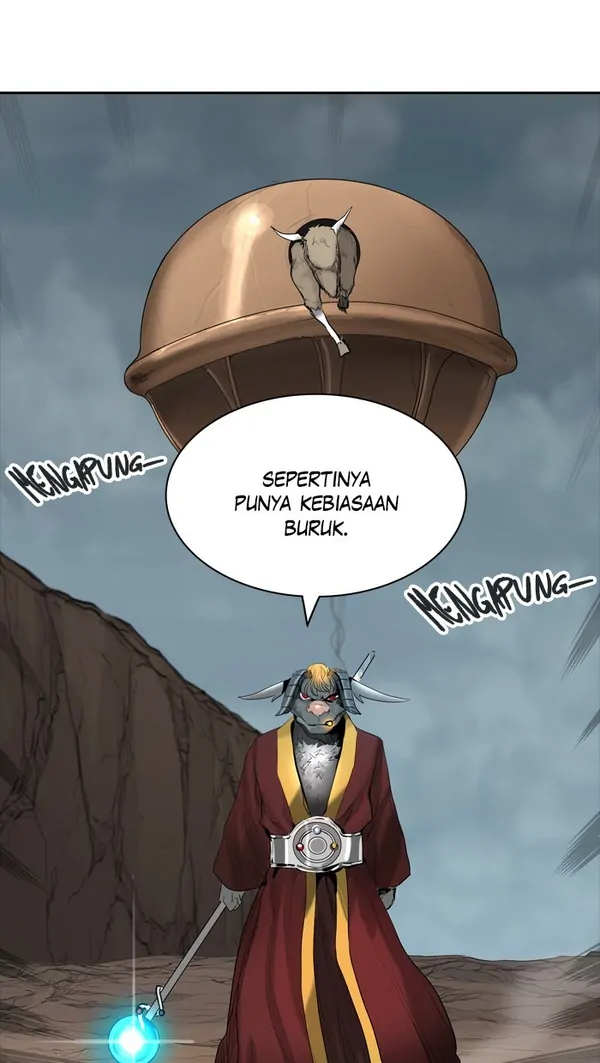 Read Tower of God ID Manga Online