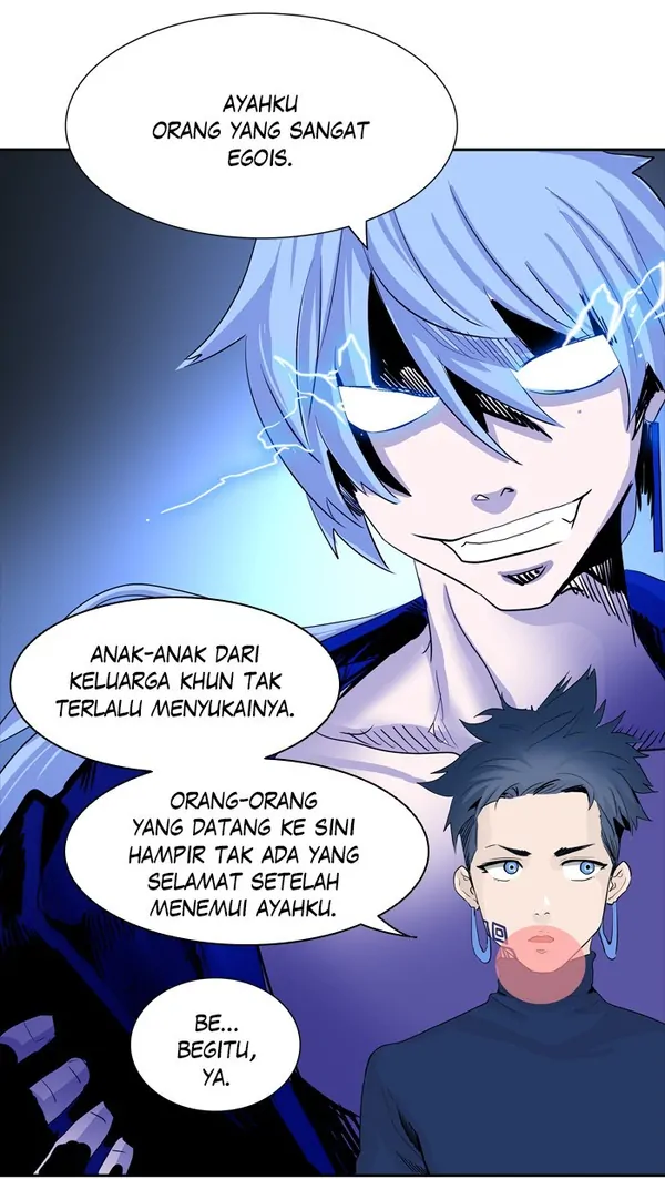 Read Tower of God ID Manga Online