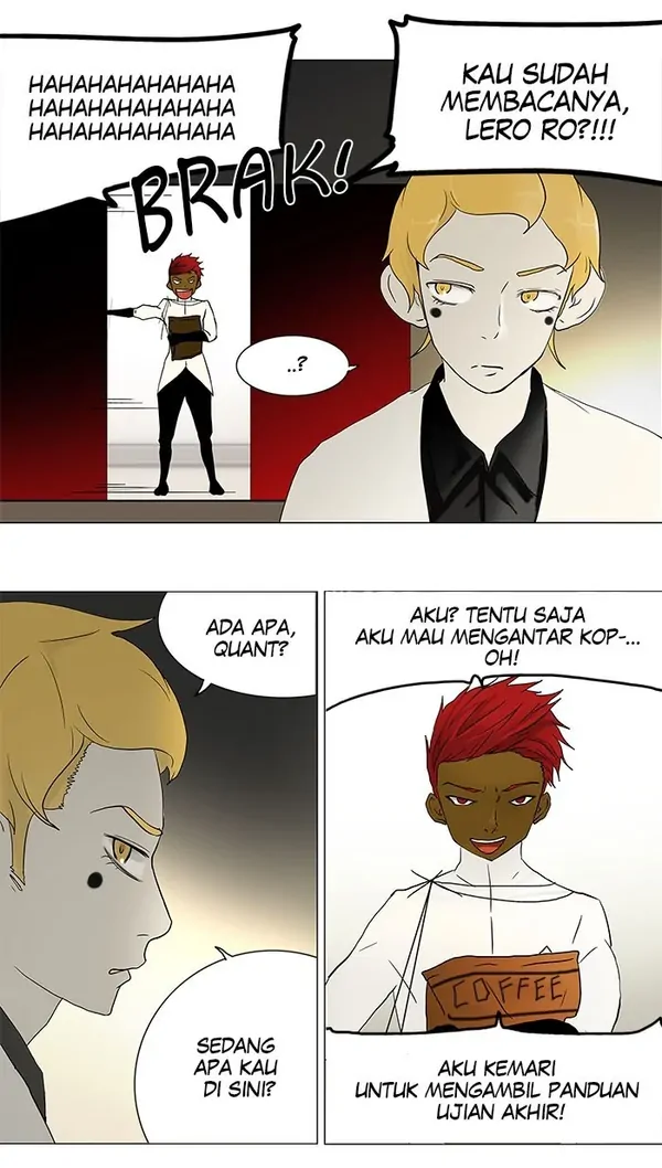 Read Tower of God ID Manga Online