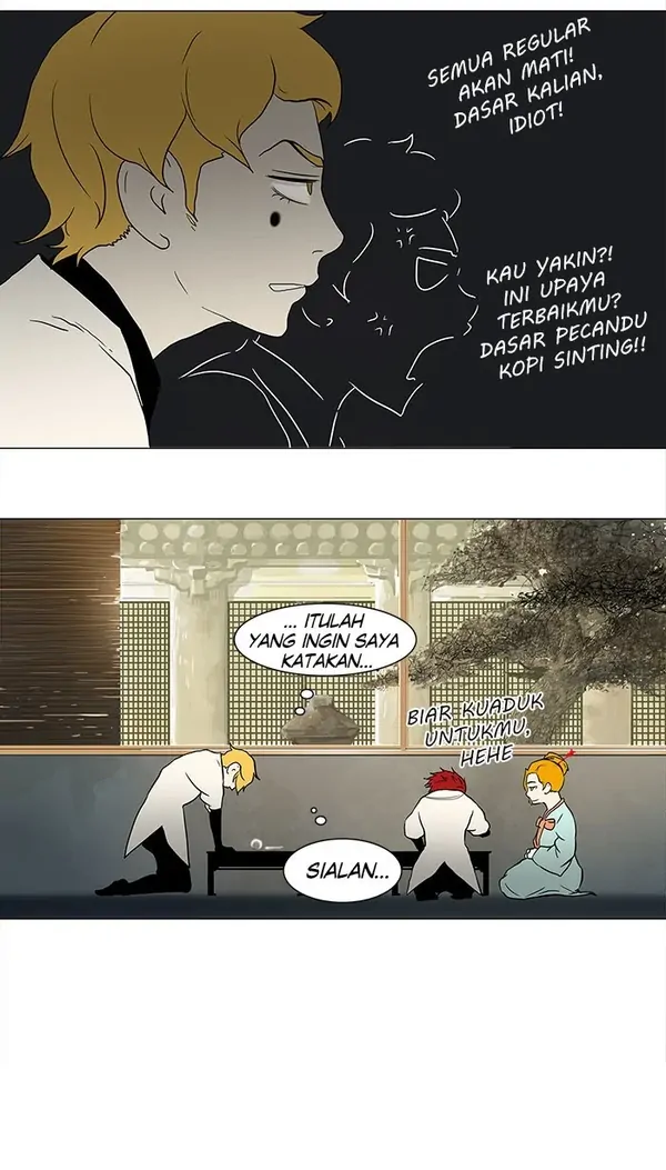 Read Tower of God ID Manga Online