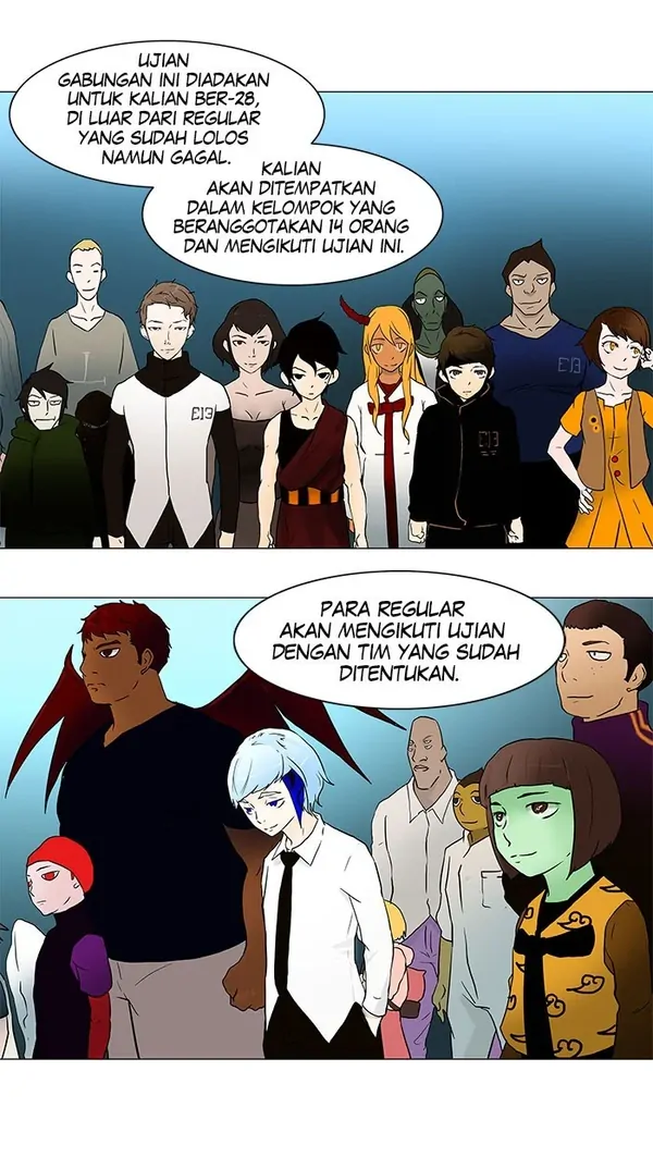 Read Tower of God ID Manga Online