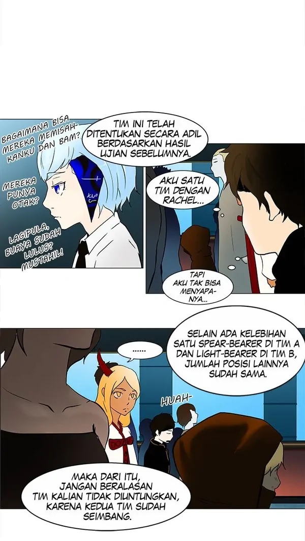 Read Tower of God ID Manga Online