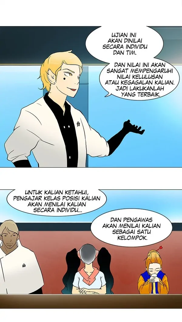 Read Tower of God ID Manga Online