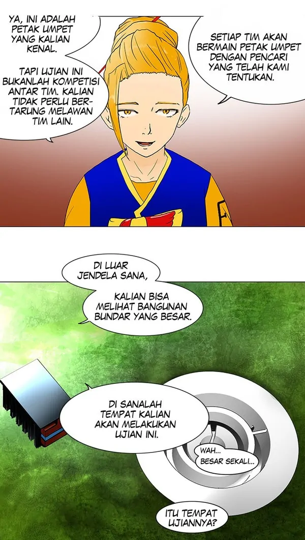 Read Tower of God ID Manga Online