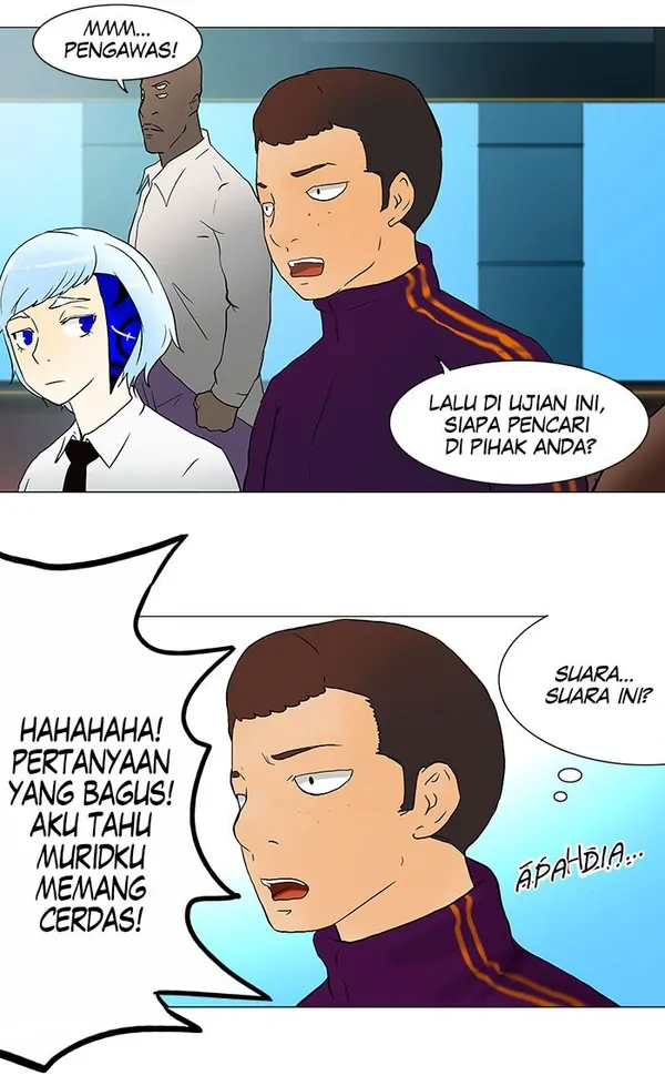 Read Tower of God ID Manga Online