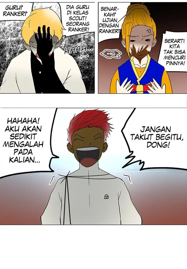 Read Tower of God ID Manga Online