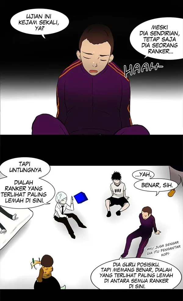Read Tower of God ID Manga Online