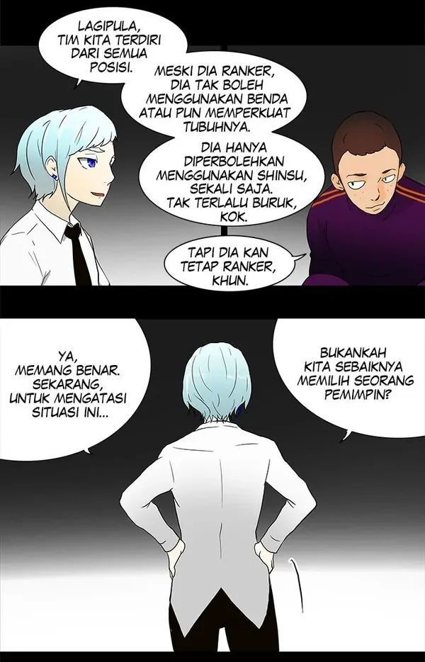Read Tower of God ID Manga Online