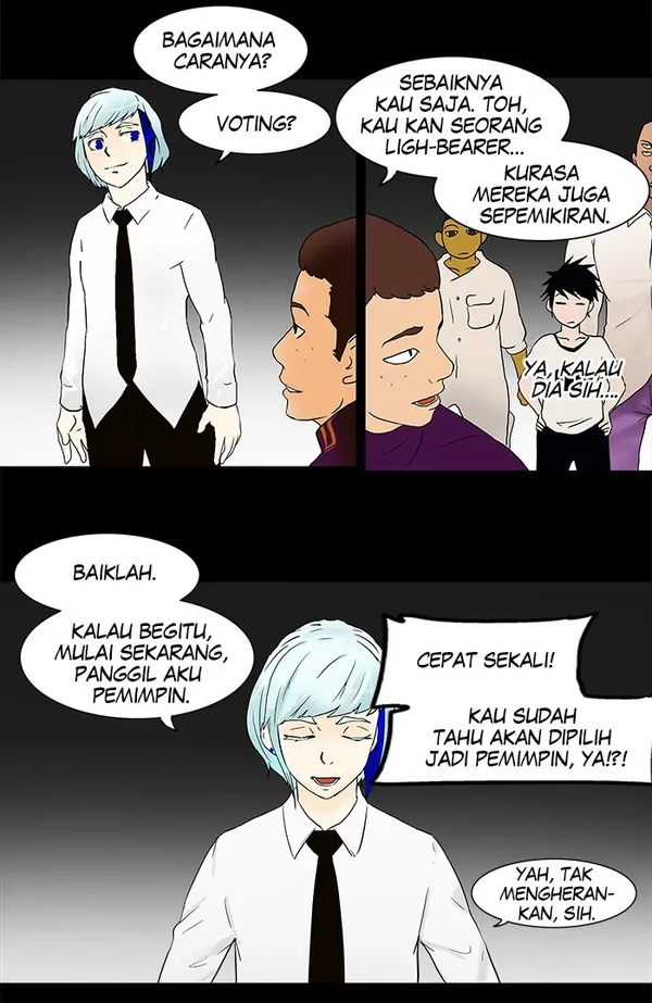 Read Tower of God ID Manga Online