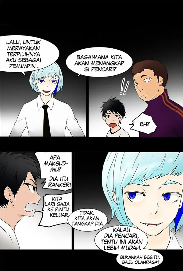 Read Tower of God ID Manga Online